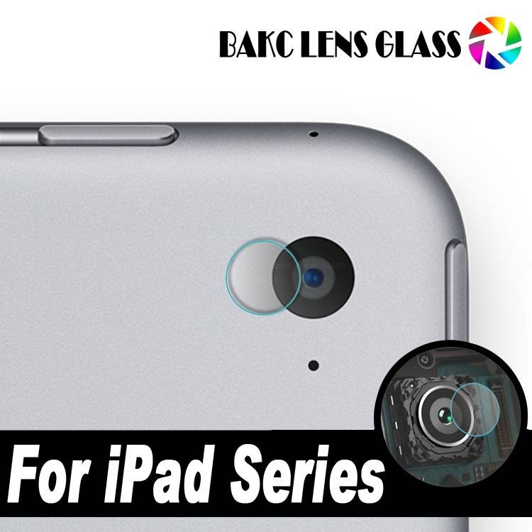 Film Tempered Glass Pelindung Lensa Kamera Belakang Ipad Air 4 / Air 2020