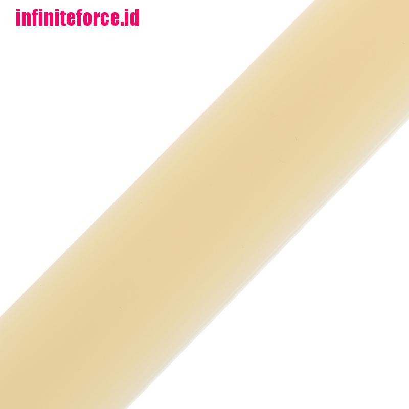 1PC  Natural Bone Folder Tool For Scoring Folding Creasing Paper Leather Crafts