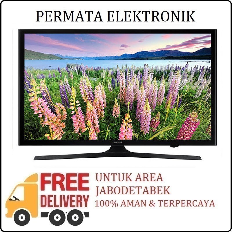 Samsung 49 Inch 49J5200 Smart Full HD LED TV UA49J5200