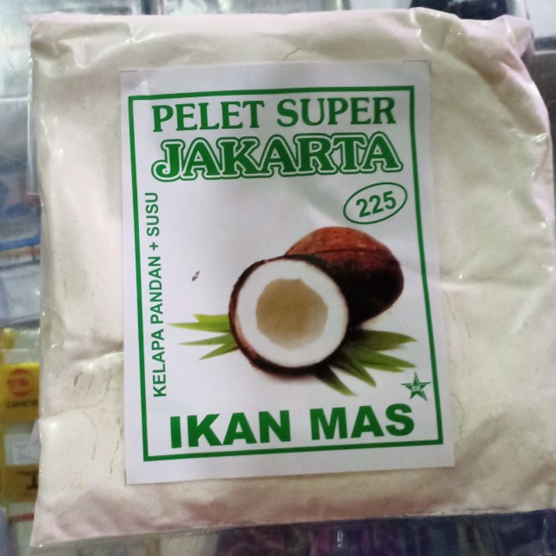 umpan pelet super jakarta