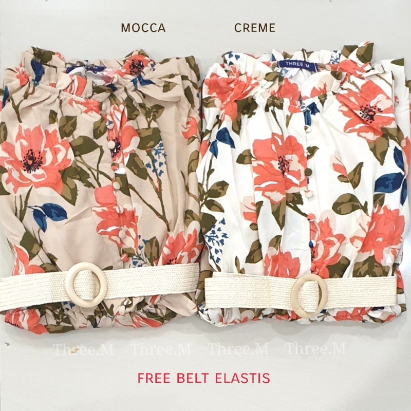 TM 58870 Maxi dress SONIA + BELT import-7