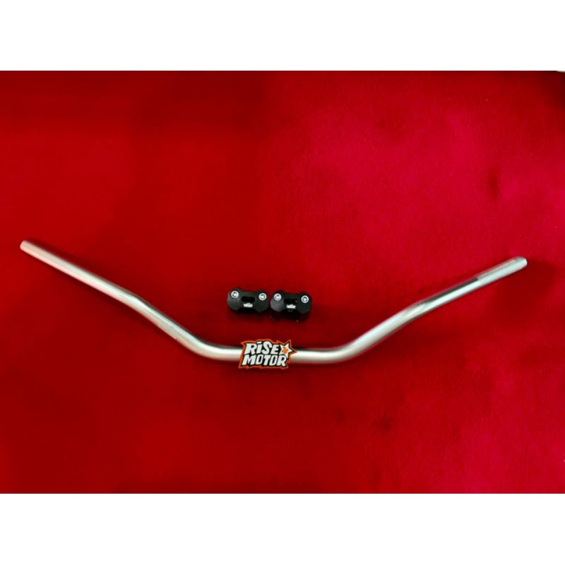 Stang Fatbar Moto 1 Silver