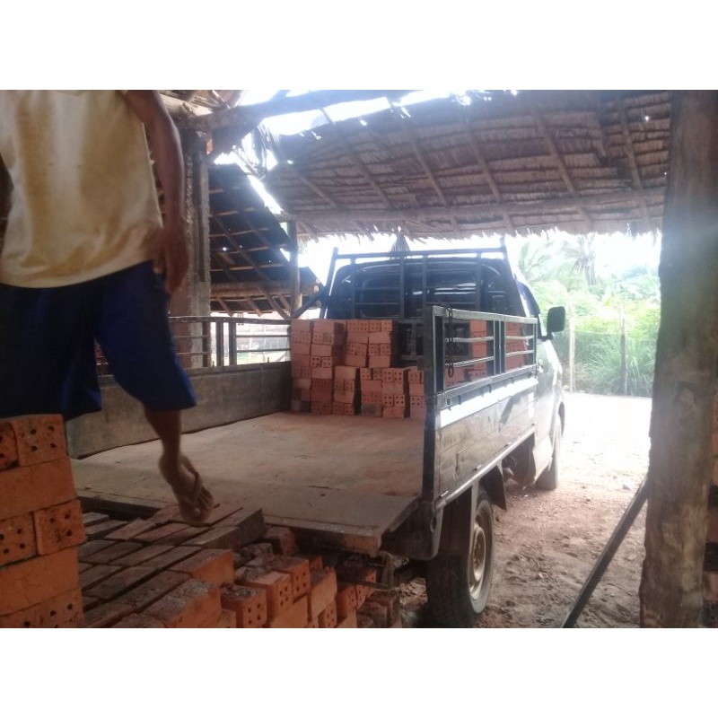 Batu bata pres