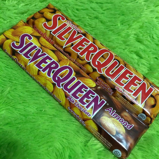 

silverqueen 65gr