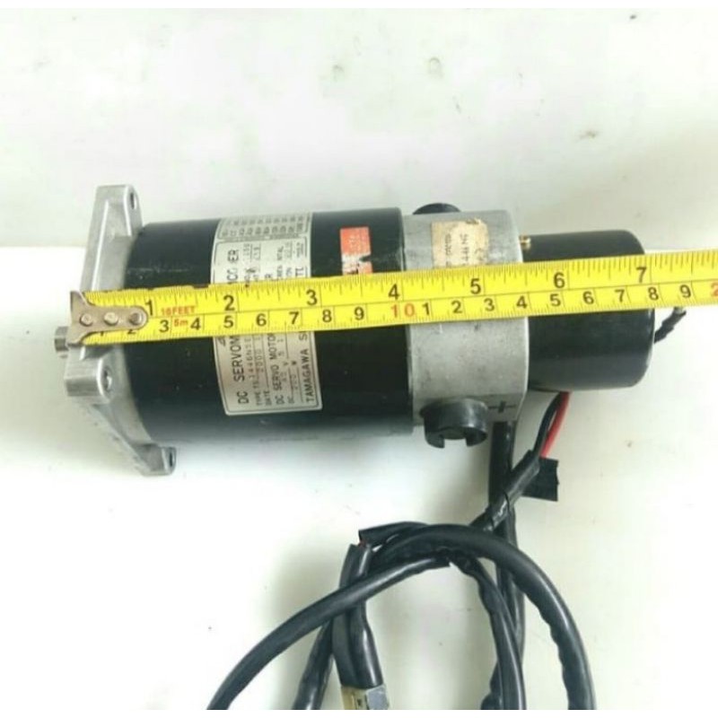 Dc Servo Motor encouder 43V 200W