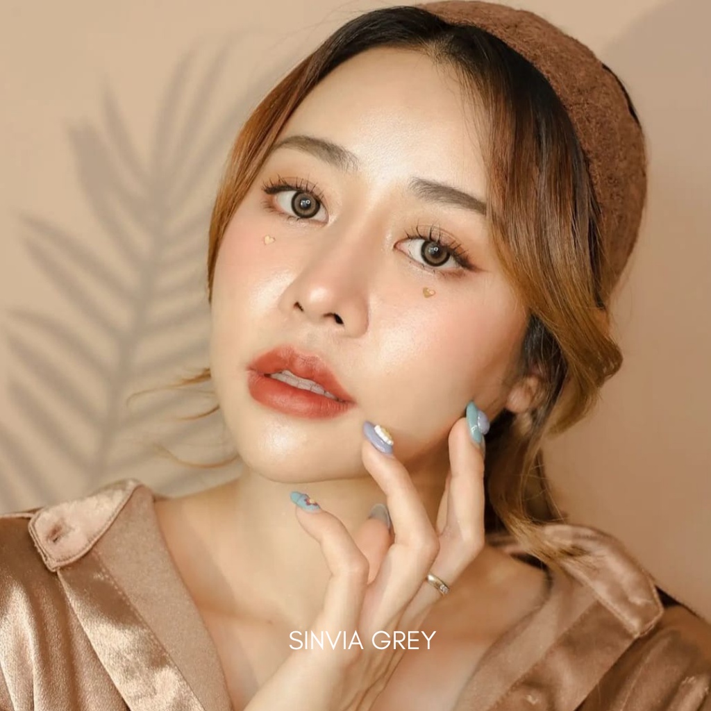 Softlens Mini Sinvia Grey [Your Softlens]