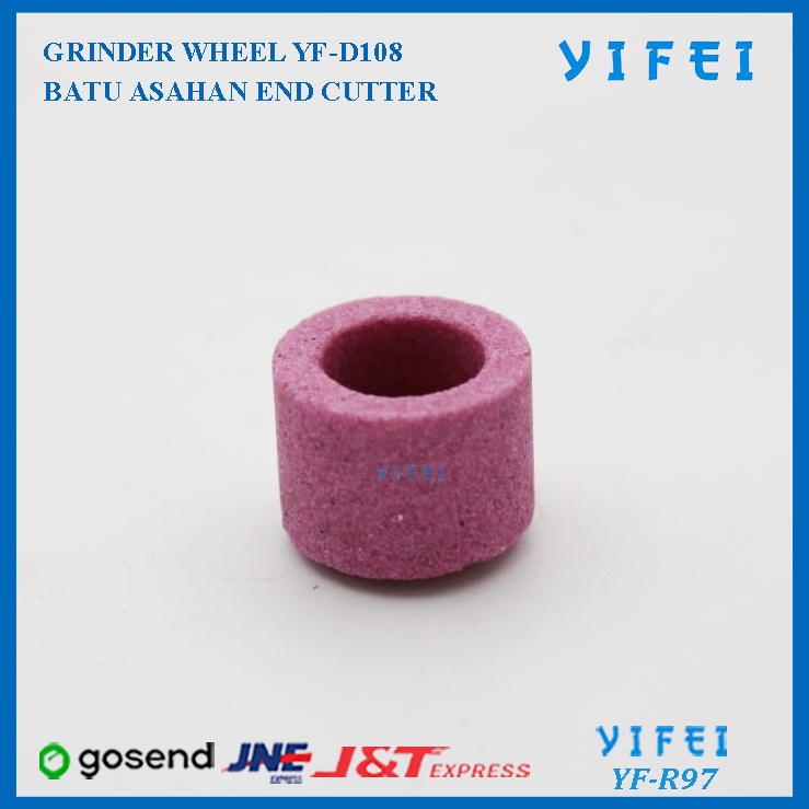 GRINDER WHEEL YIFEI YF-R97/BATU ASAHAN END CUTTER YF-D108