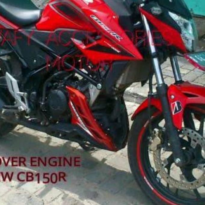 Model Baru ⋆ Cover Mesin CB150R  Vixion Cover Engine CB150R Tutup Mesin vixion CB150R Cover Mesin Ne
