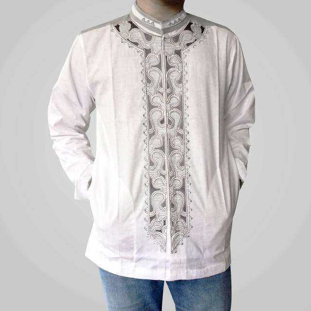 Baju koko gaul, koko syamil original, baju koko kekinian, baju koko artis, baju koko gaul