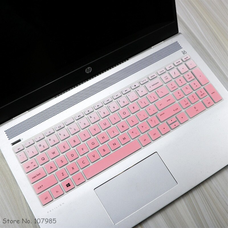 15.6 inch Skin Pelindung Keyboard Laptop Untuk HP 15S-EQ0000au 15S-EQ0009 15S-EQ0067au 15S-EQ1018au 15S-eq000n1qn001