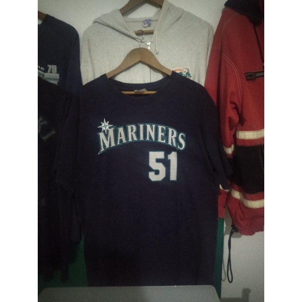 kaos baseball mariners