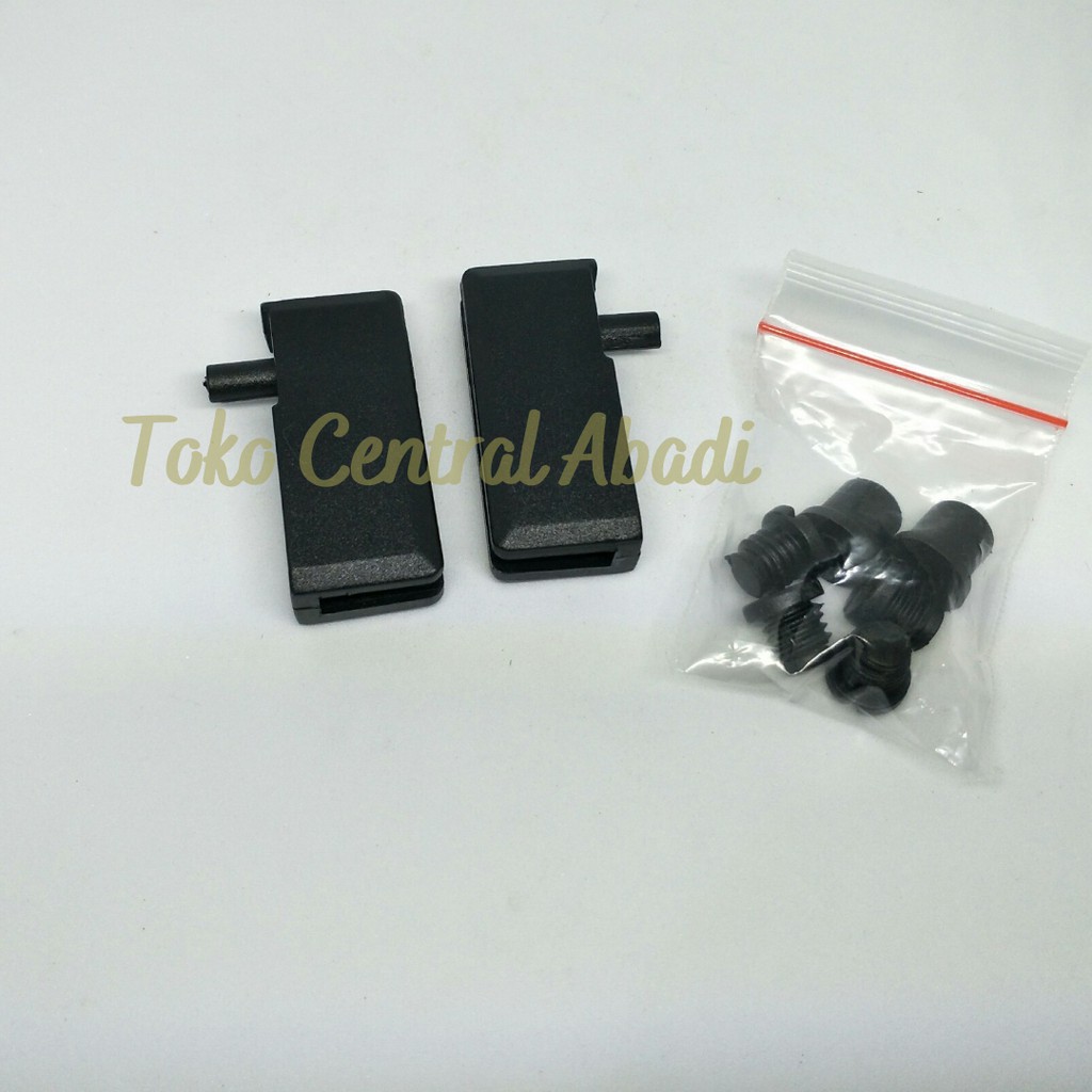 Engsel pivot plastik/ Engsel T 86 plastik