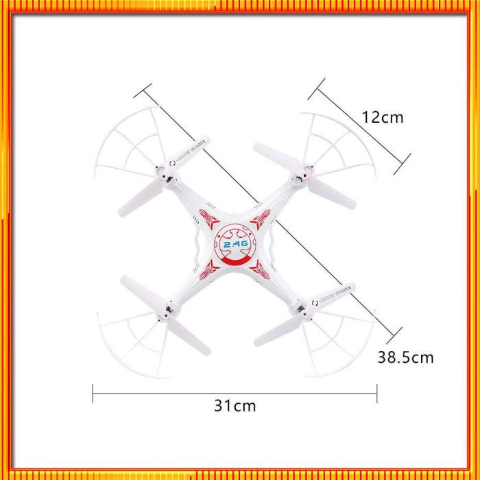 DW X5C Quadcopter Drone