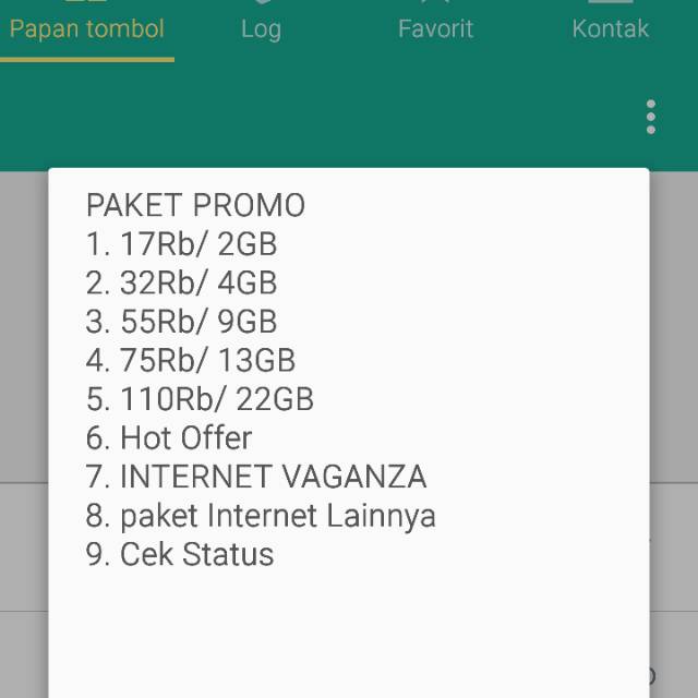 Perdana sakti telkomsel