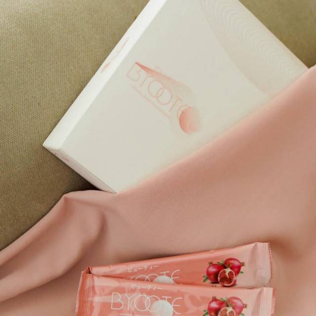 Byoote Collagen 1 sachet - Byoote Kolagen