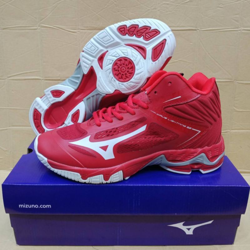 SEPATU VOLLY MIZUNO WAVE LIGHTNING Z5