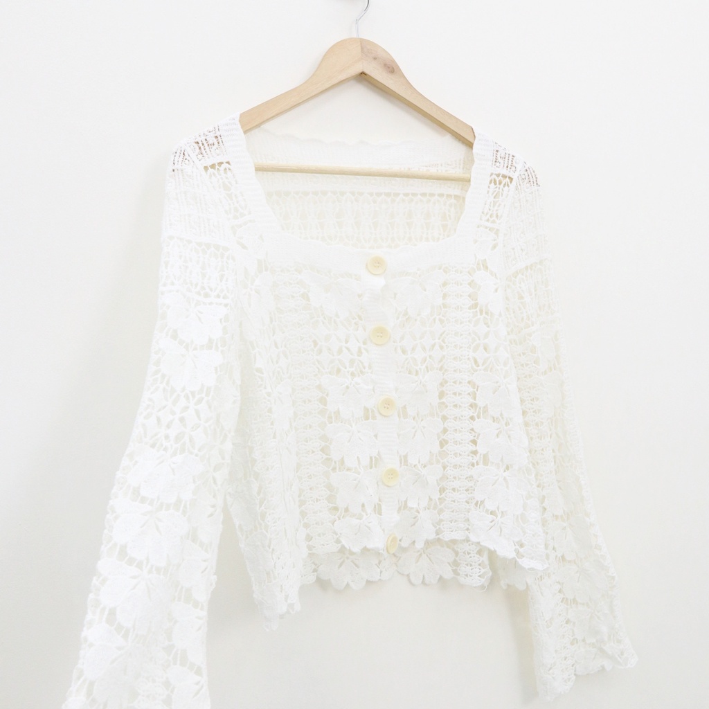 Rollon top blouse -Thejanclothes