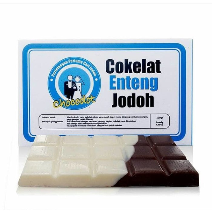 [PROMO] Coklat Chocodot 50g