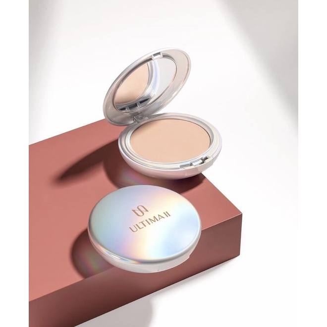 ULTIMA II Delicate Creme Powder Make Up