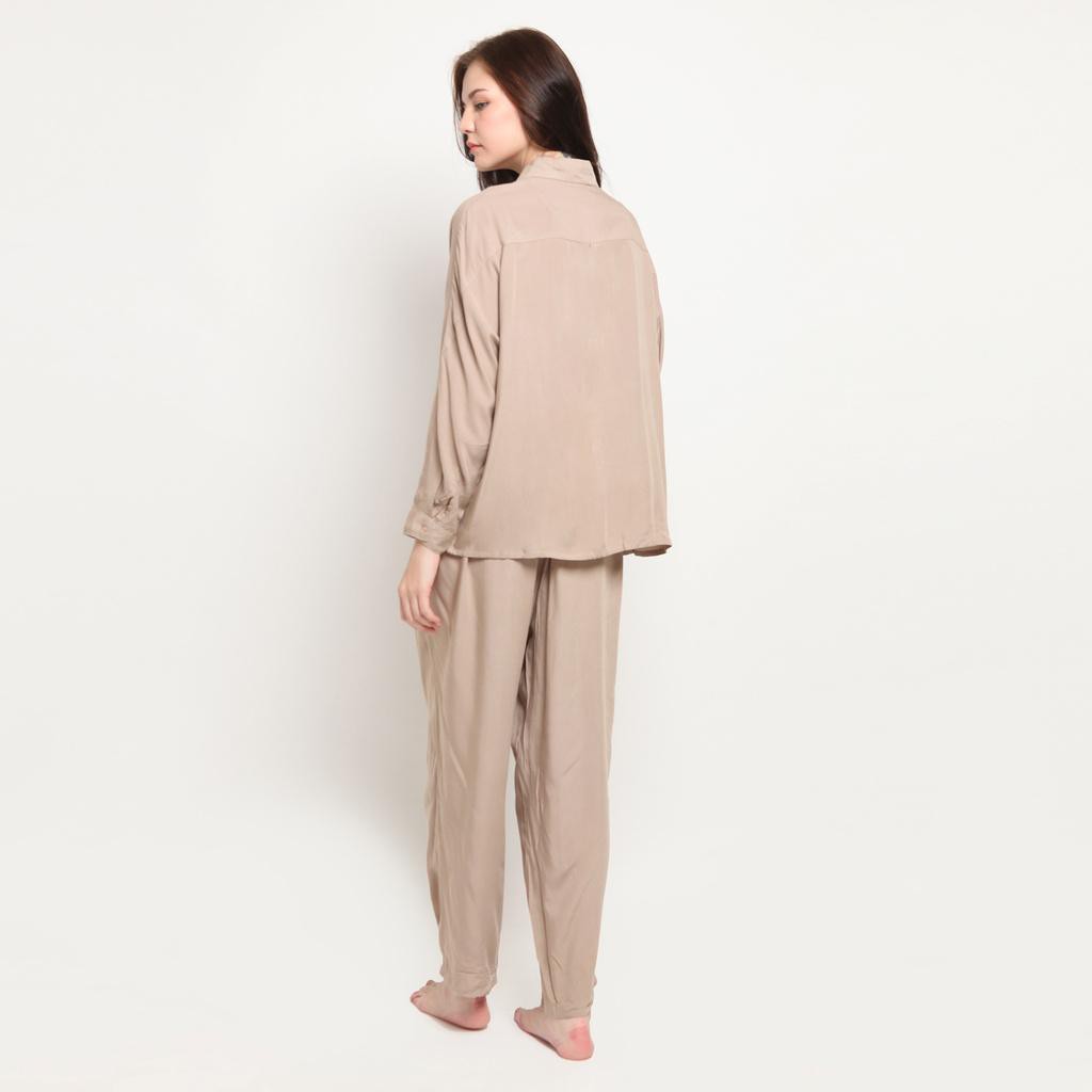 Transmart - VIRGINIA Piyama Ls+Lp Dailyset Sgvg147