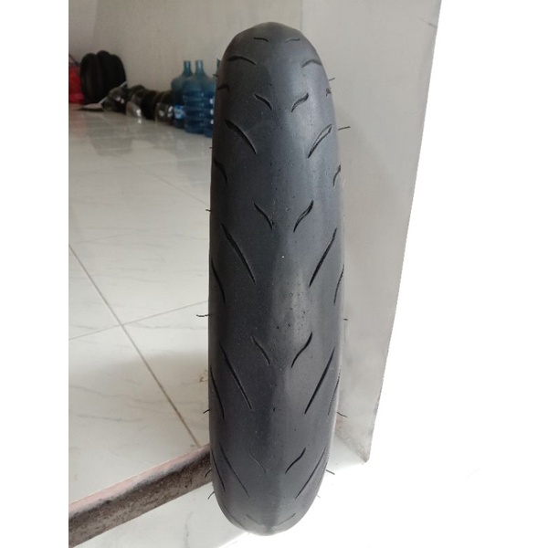 ban metic Corsa R46 90/80-14 ban balap/bekas balap