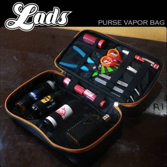 LADS Purse Vapor Bag / Tas Vape