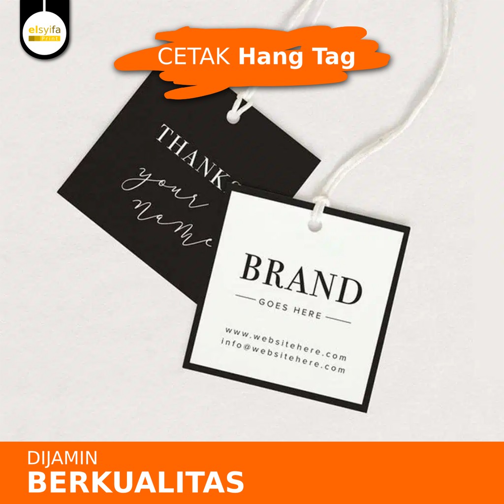 

hang tag