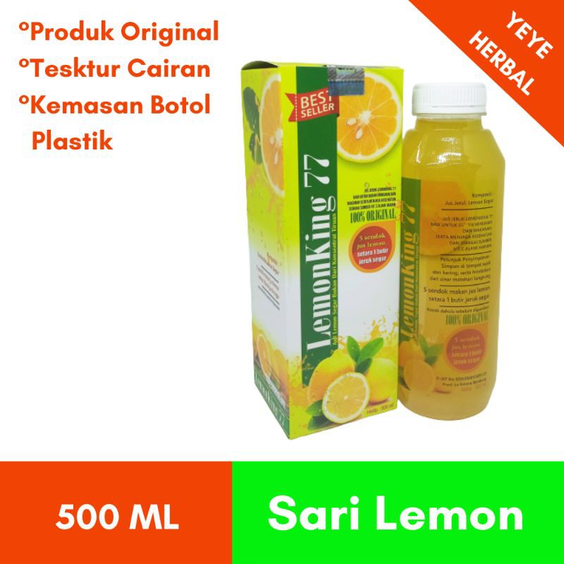 

Sari Lemon King 77