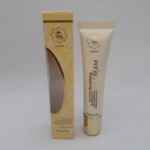 Viva Queen Revitalizing Eye Cream 15 gr