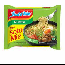 

Indomie Mie Instan Soto Mie 70 gr