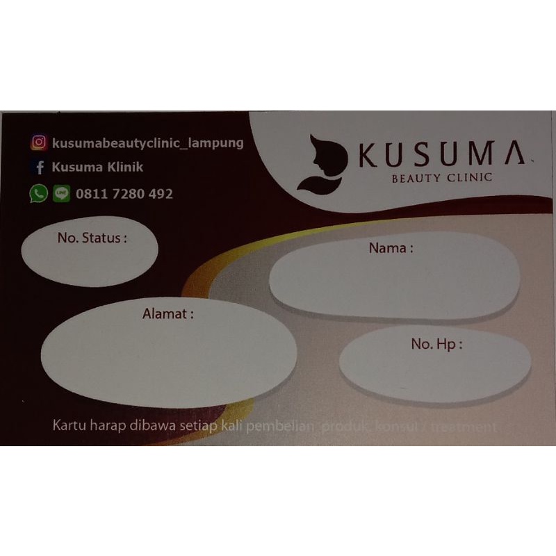 Member Kusuma Beauty Clinic Lampung