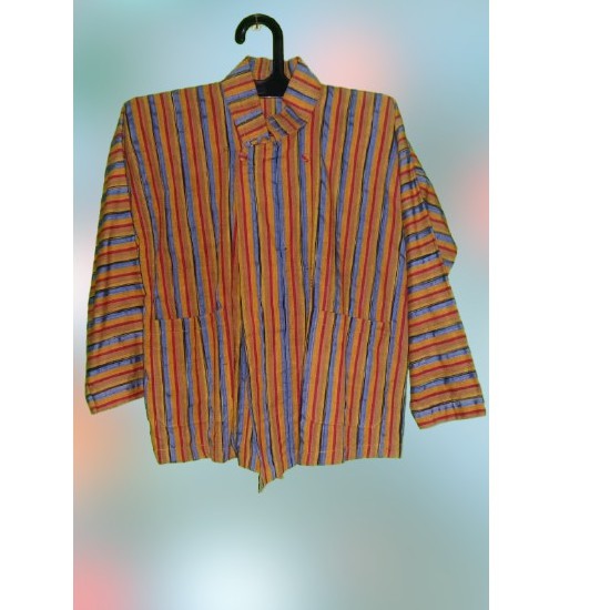 Surjan Lurik Bahan Halus Berkualitas