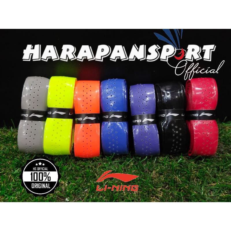 GRIP KARET TEBAL LINING ORIGINAL