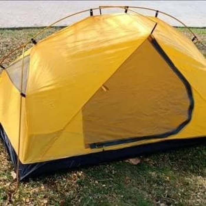 Tenda Camping Earlybird 2 Hillman Kap 2-3 Orang Outdoor Tent Hiking