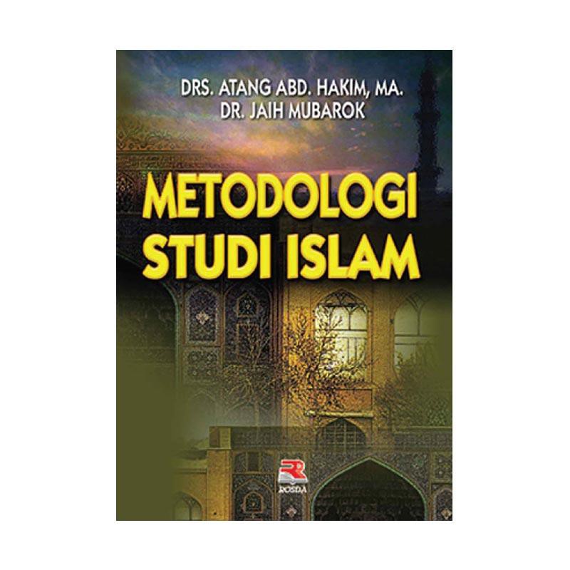 Buku Original Metodologi Studi Islam Shopee Indonesia