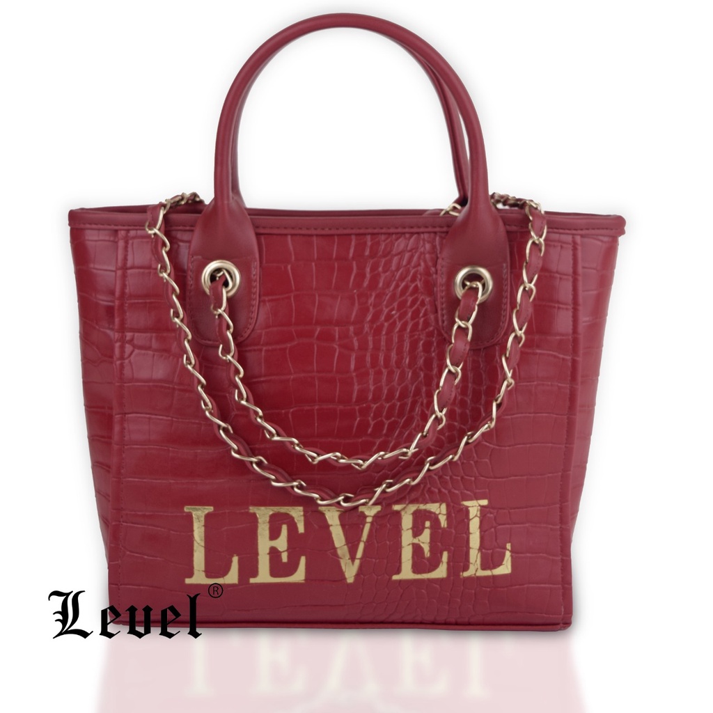 FASHIONSTOREKU TAS LEVEL VALENCO FASHION WANITA IMPORT ORIGINAL LEVEL