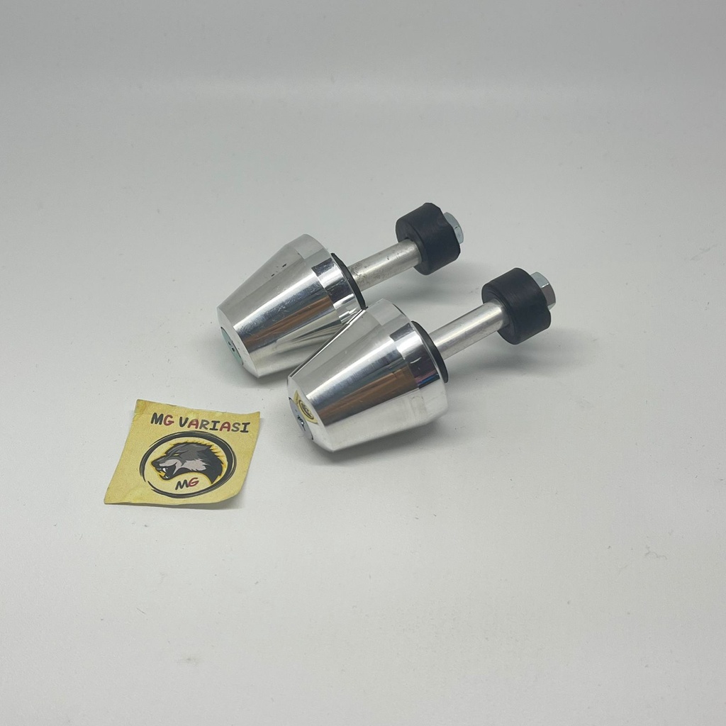 JALU STANG CROME MODEL SATRIA FU - JALU STANG JUMBO MODEL FU CROME