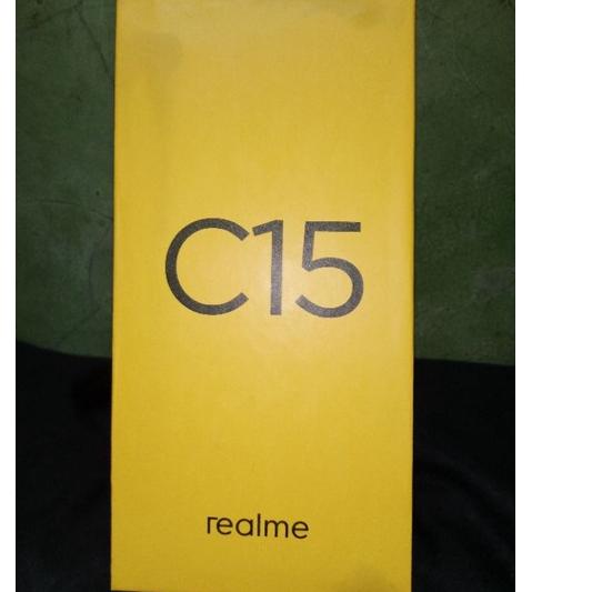 

FG5☘ dus box realme c15 TERBARU