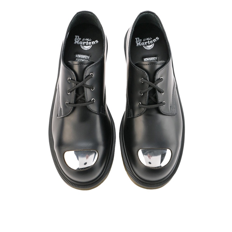 SEPATU PANTOFEL PRIA DR MARTENS ORIGINAL DOCMART 1925 EST 3 EYE BLACK