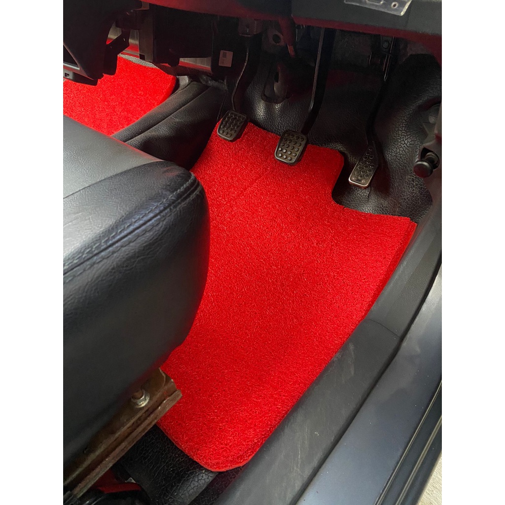 Karpet Mobil New Daihatsu Ayla 2 Baris / Karpet Mie New Ayla