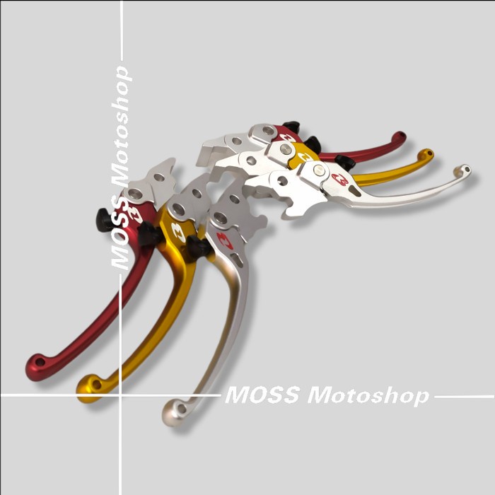 LEVER HANDLE RCB REM SET XMAX 250 HANDLE REM RCB S3 XMAX ORIGINAL