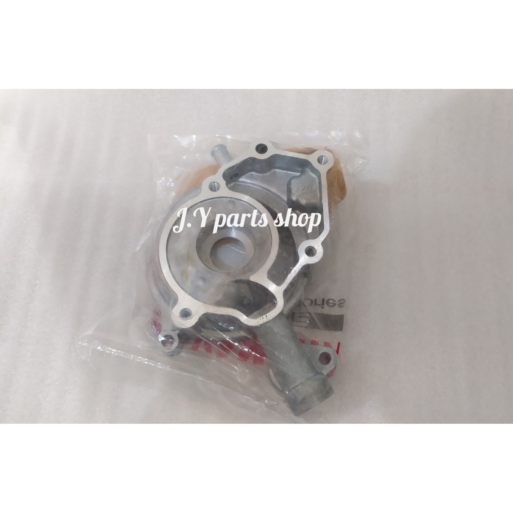 BLOK RUMAH WATERPUMP WATER PUMP JUPITER MX 135 VIXION 3C1 NVL R15 OLD LAMA ORIGINAL YGP 1S7-E1185-02