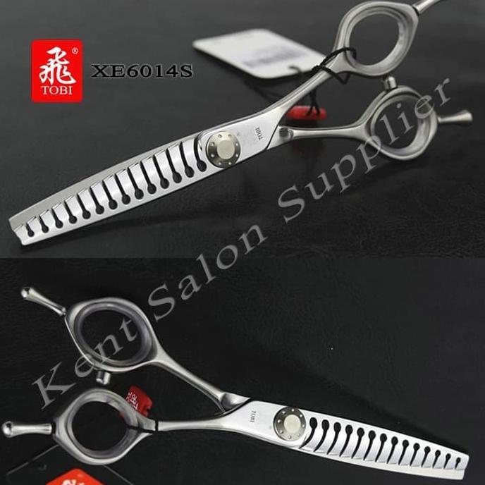 

Gunting Penipis 25-30% Tobi Xe6014S