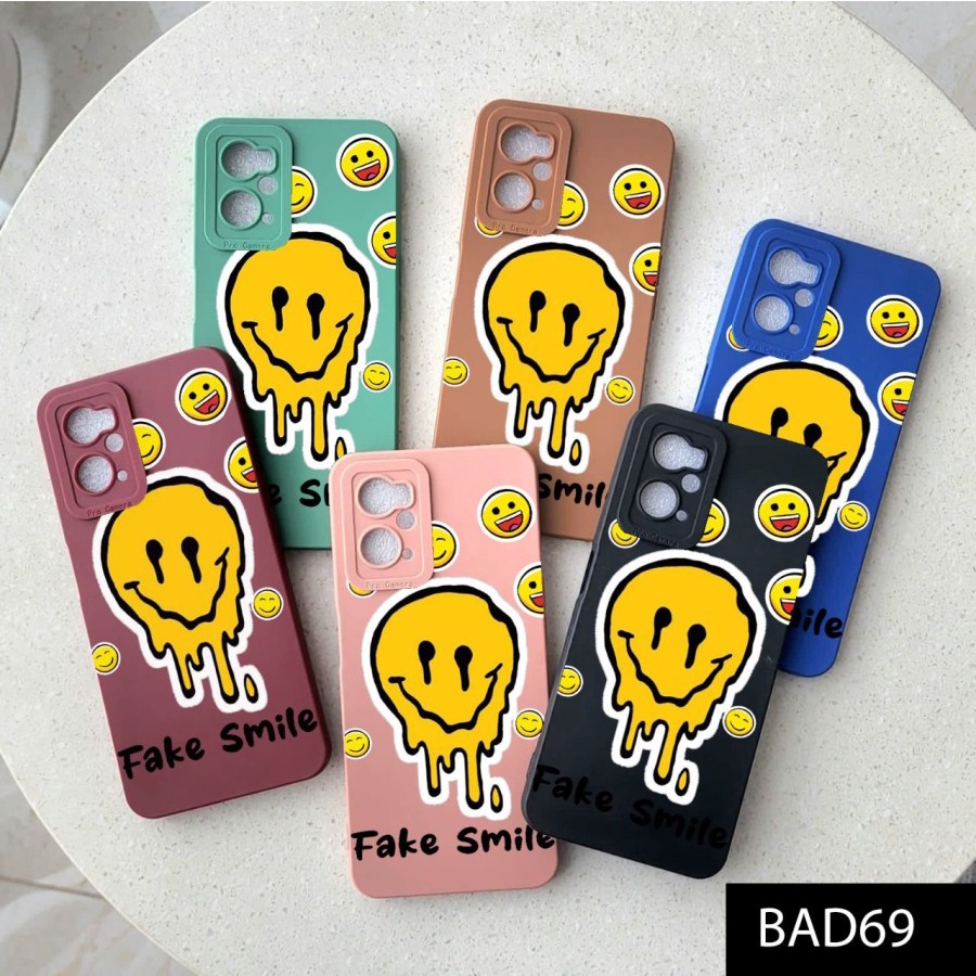 SOFTCASE VIVO V5 V5 LITE Y67 CASE MACARON PRO CAMERA MOTIF GAMBAR HIGH QUALITY - BD