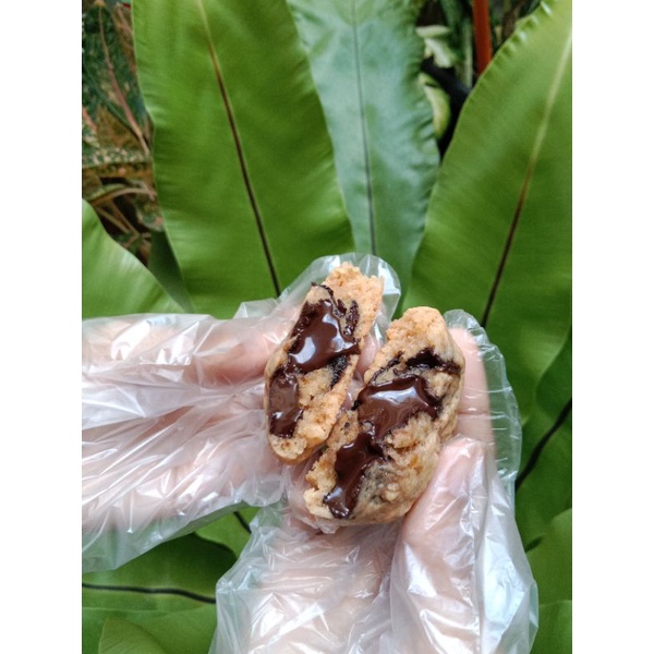 

COOKIES LUMER BELGIA sedang PREMIUM min 6pc