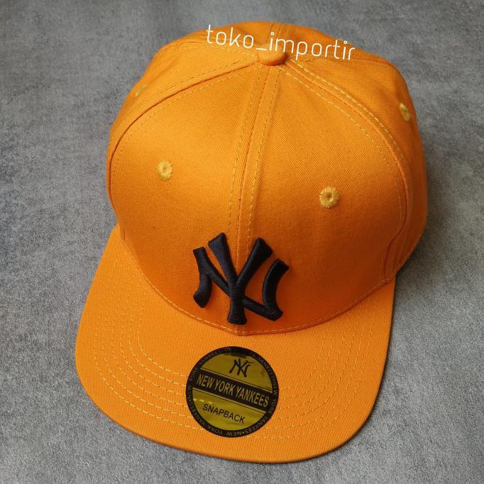 Terlaris Topi Ny Snapback Topi Pria Wanita - Lusinan Limited