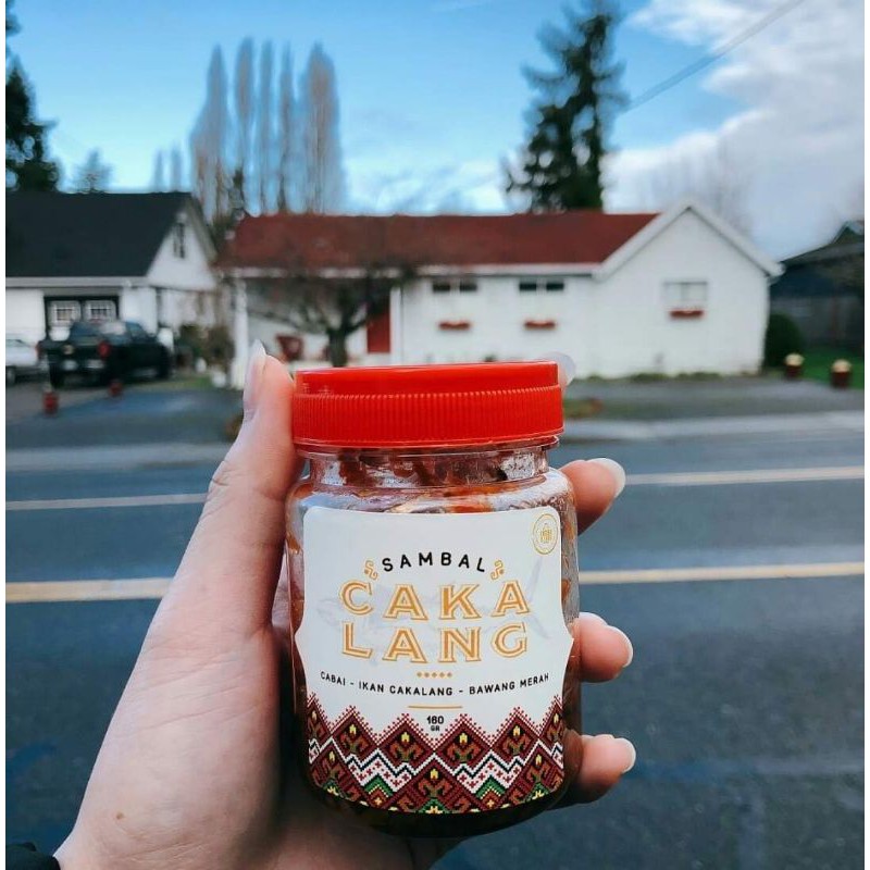 

Sambal Cakalang