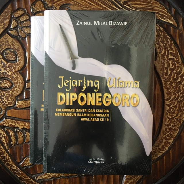 Jejaring Ulama Diponegoro