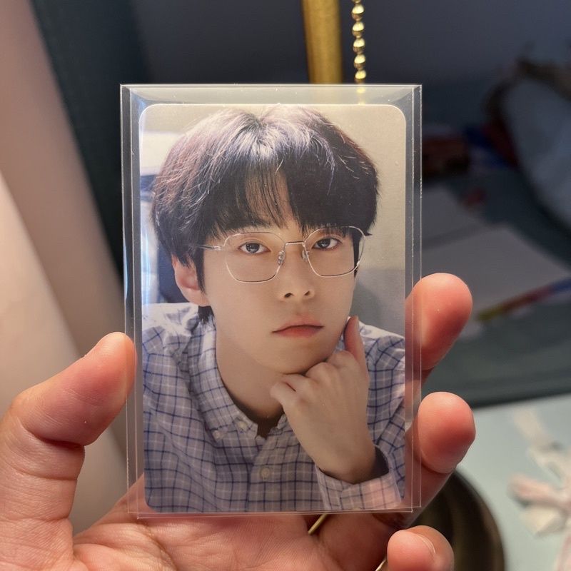 doyoung ncit photoframe day ver
