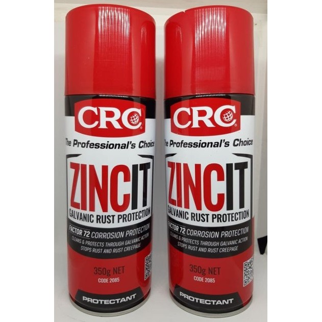 Jual instant cold galvanize crc zinc it 2085,crc pelapis karat Shopee